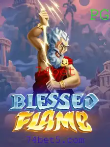 Explorando o Jogo BlessedFlame: Uma Aventura Épica no Mundo de 74bet