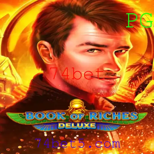 Descubra o Fascinante Mundo de Book of Riches Deluxe com 74bet
