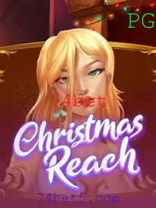 ChristmasReach: A Fascinante Aventura de Natal com 74bet