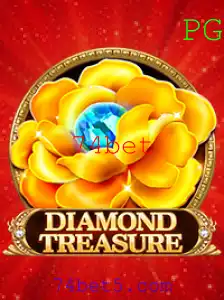 Explore Diamondtreasure: Um Novo Mundo de Aventuras com 74bet
