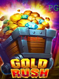 Descubra o Fascinante Universo de GoldRush: O Jogo de Estratégia e Sorte da 74bet
