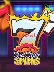 Explore o Empolgante Mundo de HotTripleSevens: O Jogo de Slots que Está Dominando 74bet