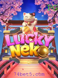 Explorando o Fascinante Mundo do LuckyNeko em 74bet