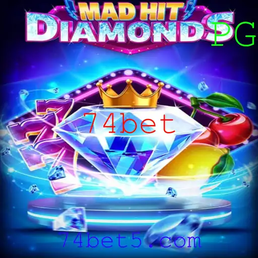 Explorando o Universo de MadHitDiamonds: A Nova Sensação Digital com 74bet