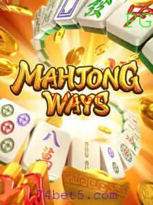Explorando MahjongWays: O Fascinante Mundo do 74bet