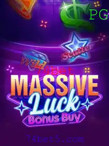 Explorando o Envolvente Mundo de MassiveLuckBonusBuy em 74bet