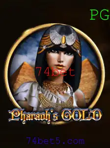 PharaohsGold: Mergulhe na Aventura Dourada com 74bet