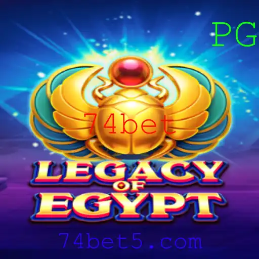 Explorando o Fascinante Mundo de LegacyOfEgypt e a Plataforma 74bet