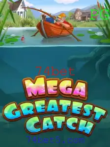 Explorando MegaGreatestCatch: O Jogo que Está Revolucionando o Mundo dos Games
