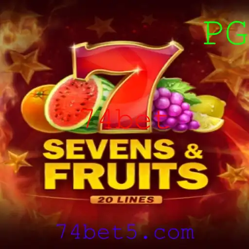 SevensFruits20: A Nova Sensação dos Cassinos com 74bet
