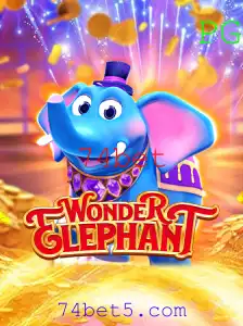 Descubra WonderElephant: O Novo Fenômeno dos Jogos com 74bet