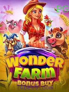 Descubra o Fascinante Mundo de WonderFarmBonusBuy no 74bet